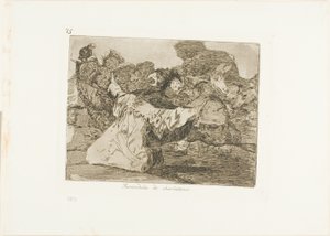 av Francisco Jose de Goya y Lucientes