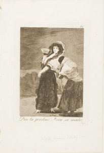  av Francisco Jose de Goya y Lucientes
