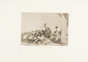  av Francisco Jose de Goya y Lucientes