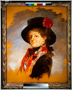 Dronning Maria Luisa, ca. 1799 (olje på lerret) av Francisco Jose de Goya y Lucientes