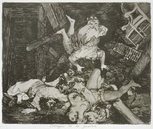 Herjinger av krig, plate 30 av 
