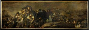 Sankt Isidorsdag (maleri på lerret) av Francisco Jose de Goya y Lucientes