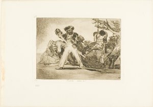  av Francisco Jose de Goya y Lucientes