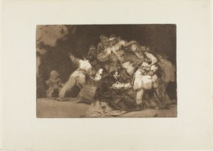  av Francisco Jose de Goya y Lucientes