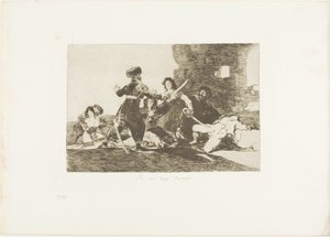  av Francisco Jose de Goya y Lucientes