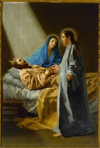 Overgangen til Sankt Josef … (maleri på lerret) av Francisco Jose de Goya y Lucientes