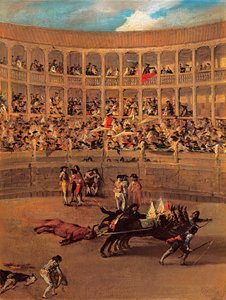 Ukjent bilde av Francisco de Goya