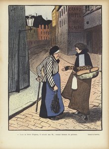 Illustrasjon for Le Rire