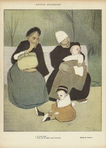 Illustrasjon for Le Rire