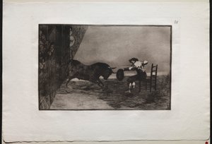 Bullfights:  The Daring of Martincho in the Ring at Saragossa   1274980   no       norwegian Successfully Translated  Original: Italienske piger med tomater i kurve Translat: Italienske piger med tomater i kurve 1270187 no norwegian Successfully Translated av Francisco de Goya