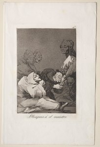 Caprichos: En gave til mesteren av Francisco de Goya
