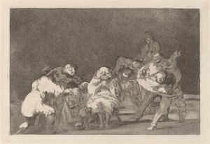 Lojalitet av Francisco de Goya