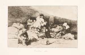 Også disse (25) av Francisco de Goya