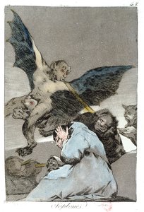 Soplones (Blasts of Wind), plate 48 av 