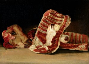 Stilleben av Sheep