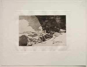 The Horrors of War: The Same Elsewhere av Francisco de Goya