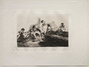 The Horrors of War: De kan fortsatt være til nytte av Francisco de Goya