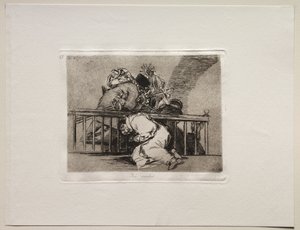 The Horrors of War: Dette er hvordan det skjedde av Francisco de Goya