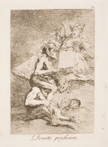 Creed av Francisco de Goya