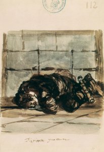 Våkn opp, uskyldig av Francisco de Goya