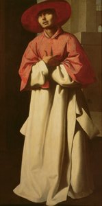 Portrett av Beato Nicolas Albergati