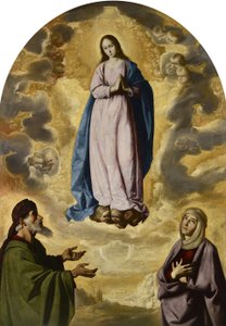  av Francisco de Zurbaran