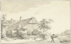 Bonde for en gård