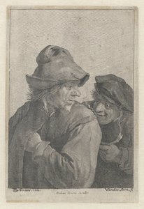 To bønder