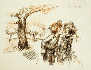 Illustrasjon fra 