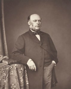 Grevy, ca. 1880.