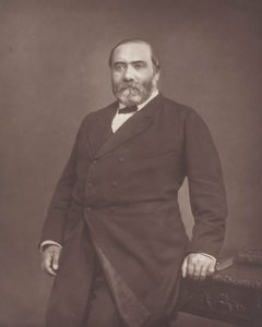 Sarcey, ca. 1876.