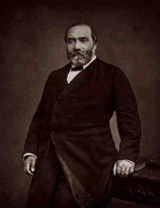 Francois Sarcey de Suttieres (1827-99), fra 
