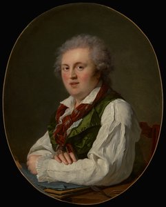 Portrett av Laurent-Nicolas de Joubert