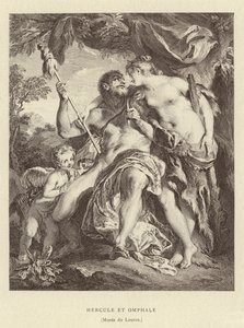 Hercules og Omphale