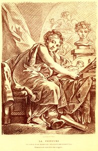  av Francois (after) Boucher