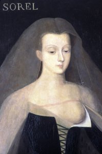 Portrett av Agnes Sorel (maleri)