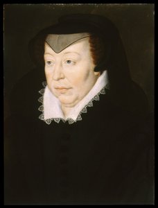 Portrett av Catherine de