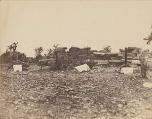 [Dødssted], 1867. av Francois Aubert