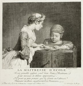 Skolefrue