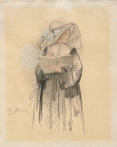  av François Bonvin