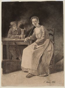  av François Bonvin