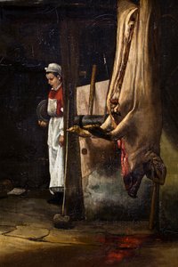  av François Bonvin