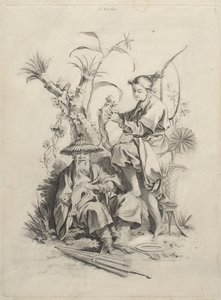 Berøring (Touch) av François Boucher