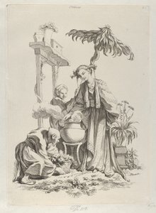Lukt av François Boucher