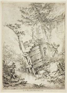 Vaskeren av François Boucher