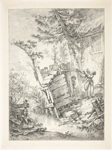 Vaskeren av François Boucher