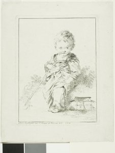 Den lille Savoyard av François Boucher
