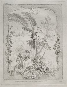 Forslaget av François Boucher