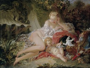 Venus og Amor
