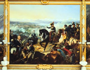 Slaget ved Zürich, 25. september, 1799, c1800-c1842